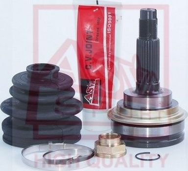 Шрус наружный (граната) Asva. Артикул TY-32