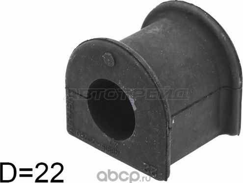 Втулка стабилизатора передняя D22 TOYOTA VISTAAR (SAT). Артикул ST4881520280