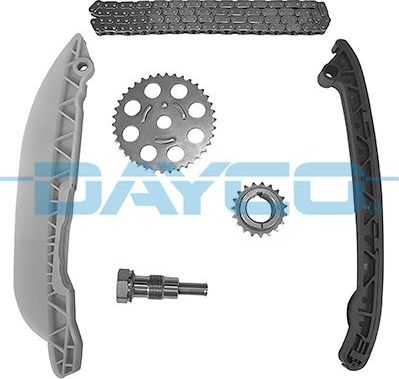 Цепь ГРМ Dayco для Ford KA I 1996-2008. Артикул KTC1075