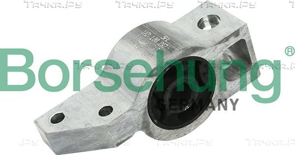 Сайлентблок переднего рычага подвески Borsehung левый для SEAT Leon II 2005-2013. Артикул B11352
