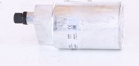 Осушитель кондиционера Nissens (алюминий). Артикул 95185