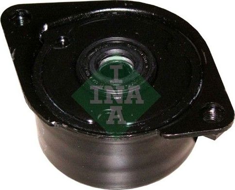 Натяжной ролик (натяжитель) приводного клинового зубчатого ремня Ina для BMW 3 IV (E46) 1999-2005. Артикул 534 0171 10