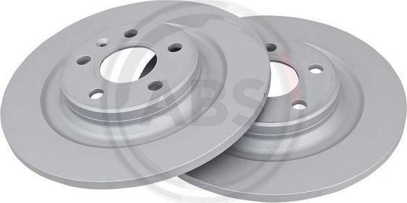 Тормозной диск ABS. Артикул 18632