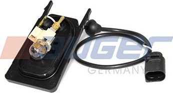 Габаритные огни Auger для Volvo  FMX 1998-2005. Артикул 73508