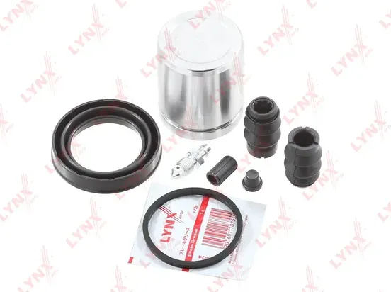 Ремкомплект тормозного суппорта с поршнем | зад | (Lynxauto). Артикул BC6325