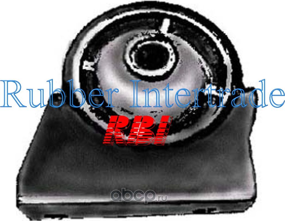 T0908FMZ ПОДУШКА ДВИГАТЕЛЯAT171 F (RBI). Артикул T0908FMZ