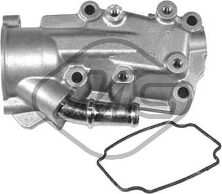 Корпус термостата Metalcaucho. Артикул 05241