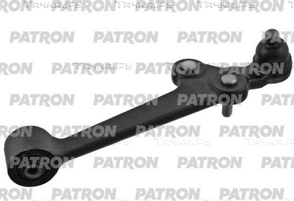 Поперечный рычаг Patron правый нижний для Kia Rio I 2002-2005. Артикул PS5060R