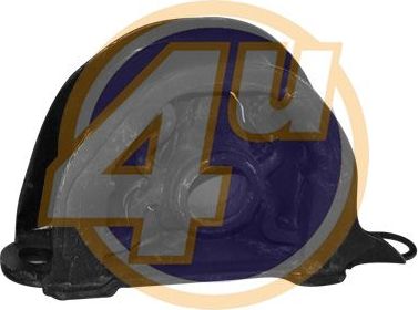 Подушка (опора) двигателя 4U. Артикул HN-EM-00052