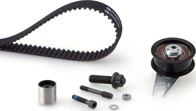 Ремень ГРМ с роликами (комплект) Gates PowerGrip®. Артикул K035223XS