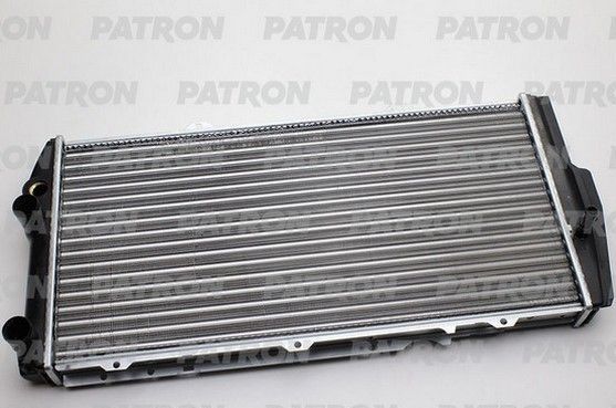 Радиатор охлаждения двигателя Patron для Audi 100 III (C3) 1982-1990. Артикул PRS3315