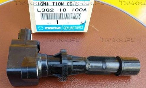 Катушка зажигания Mazda. Артикул L3G218100A