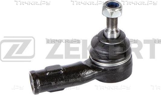 Наконечник рулевой тяги Zekkert правый для Ford Orion III 1990-1993. Артикул SN-2227