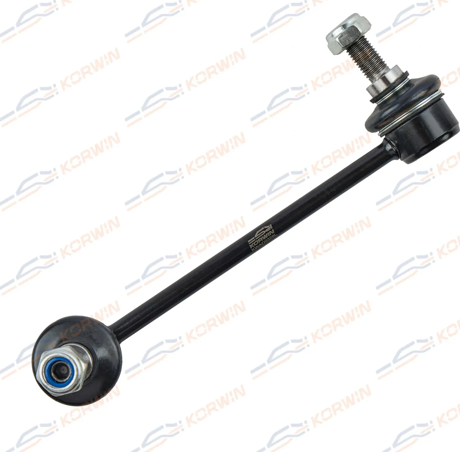 Стойка стабилизатора FR L Mazda 6 (GH) 2007 - 2012 (гарантия 1 год/30т.км) (Korwin). Артикул KWAD0326L