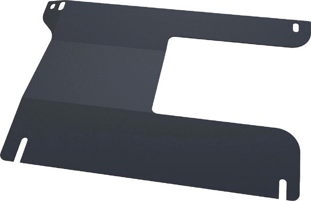 Защита АвтоБРОНЯ для РК Mazda BT-50 2006-2011. Артикул 111.01810.1