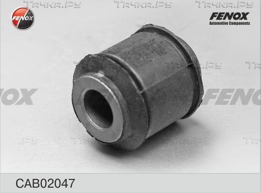 Сайлентблок переднего рычага подвески Fenox. Артикул CAB02047