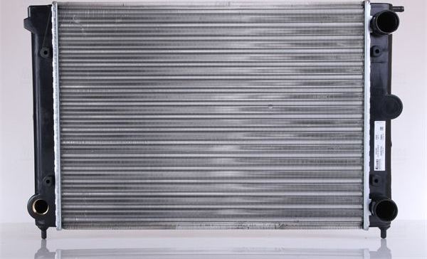Радиатор охлаждения двигателя Nissens. Артикул 65195