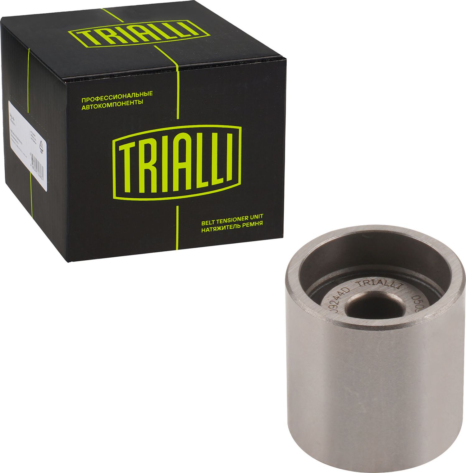 Натяжной ролик (натяжитель) ремня ГРМ Trialli. Артикул CM 1848