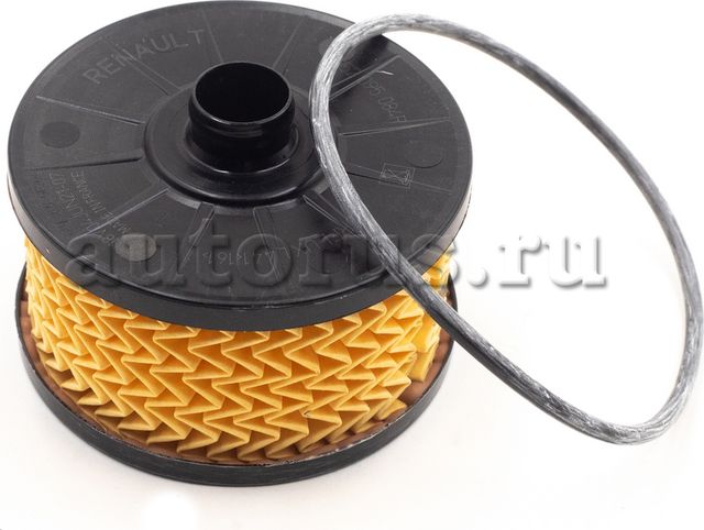 Масляный фильтр Nissan. Артикул 1520900Q0F