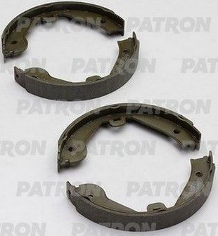Тормозные колодки (стояночная тормозная система) Patron. Артикул PSP148