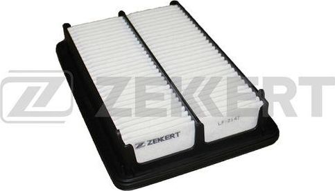 Воздушный фильтр Zekkert. Артикул LF-2147