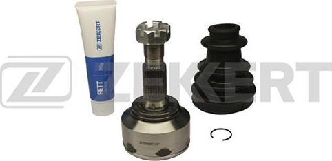 Шрус наружный (граната) Zekkert. Артикул GS-3911