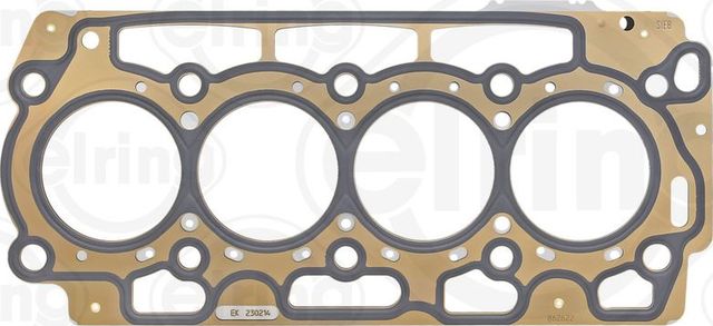 Прокладка ГБЦ Elring для Citroen C3 I 2002-2009. Артикул 862.622