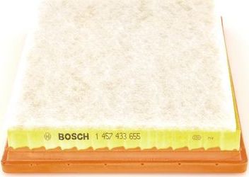 Воздушный фильтр Bosch. Артикул 1 457 433 655