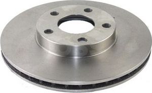 Тормозной диск OSSCA передний для Audi S4 II (B6) 2003-2004. Артикул 08353