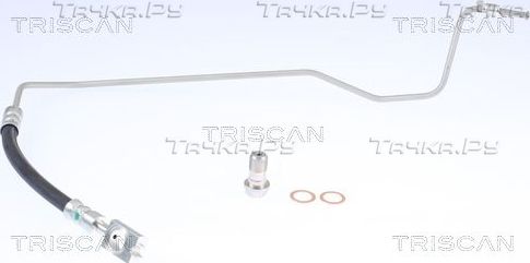 Тормозной шланг Triscan задний правый внешний для Volkswagen Passat B5 1997-2005. Артикул 8150 29324