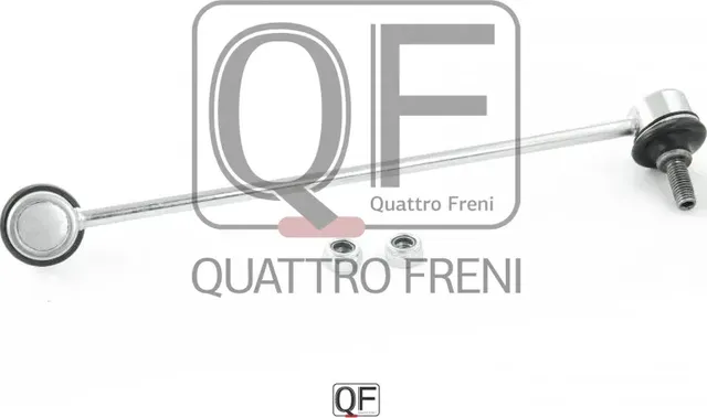 СТОЙКА СТАБИЛИЗАТОРА передней L (Quattro Freni). Артикул QF13D00298