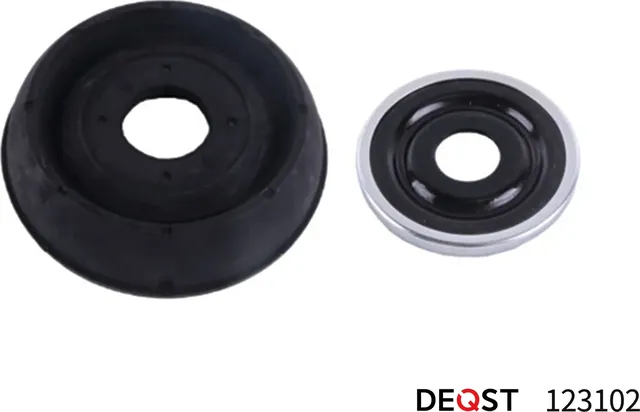 Опора амортизатора NISSAN ALMERA (G15RA) 13- 1.6 (Deqst). Артикул 123102