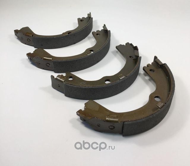 Колодки торм. задние Cartronic CRTR0131808 Аналог 58305D3A00/ 583052PA10 Cartronic. Артикул CRTR0131808