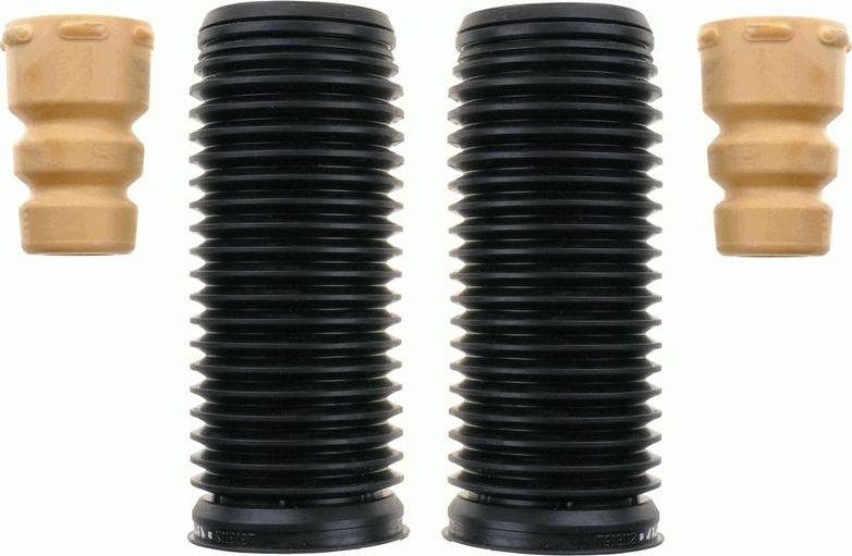 Комплект отбойников и пыльников амортизаторов (стоек) SACHS сервисный комплект. Артикул 900 104