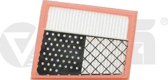 Воздушный фильтр Vika для Mercedes-Benz GL-Класс I (X164) 2006-2012. Артикул 19979401