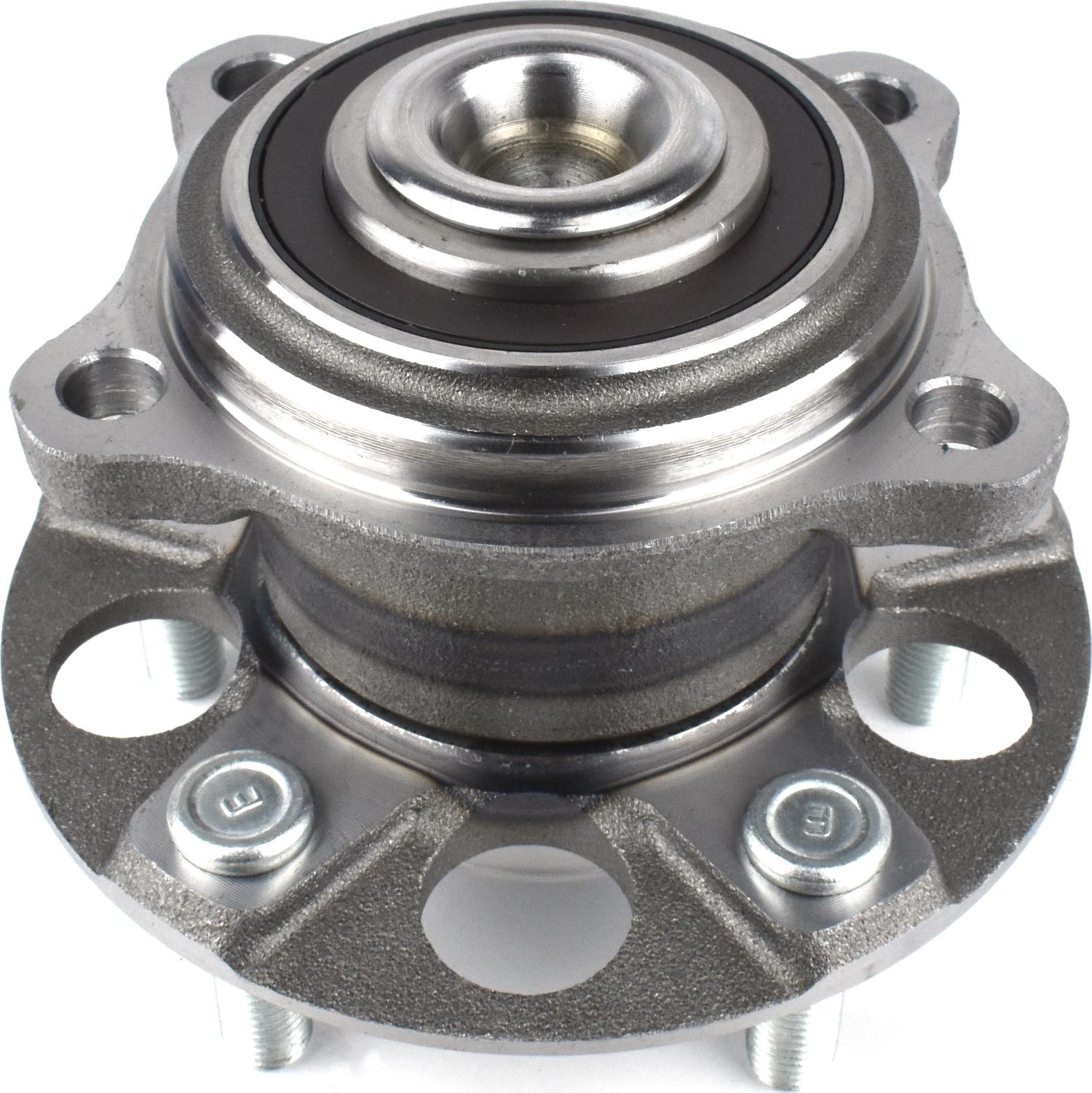 Ступица колеса MITSUBISHI GRANDIS NA8W NA4W 03-10 (Jikiu). Артикул HW23018