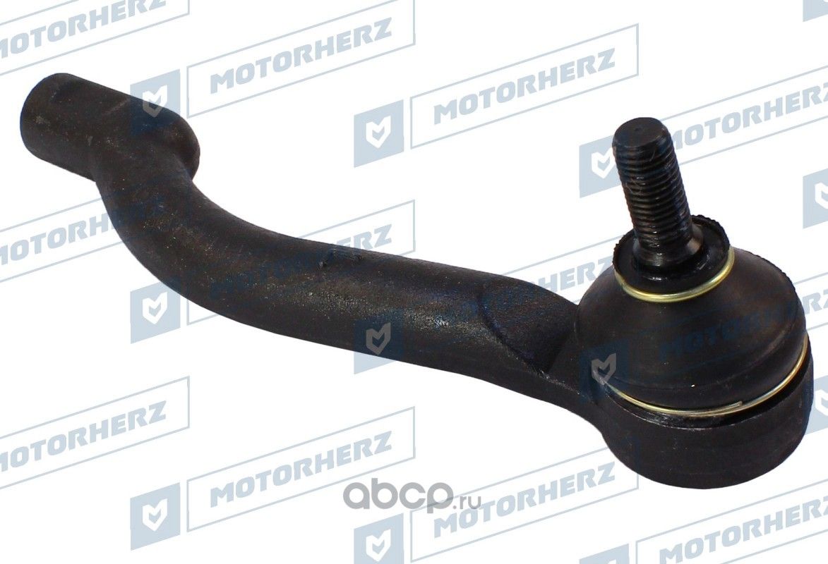 Наконечник рулевой NISSAN QASHQAI 07-/NISSAN X-TRAIL 07-13/RENAULT KOLEOS 08- (Motorherz). Артикул HQE0017L