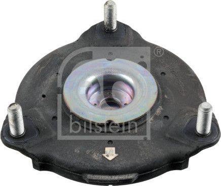 Опора амортизатора (стойки) Febi Bilstein (резина/металл). Артикул 177529