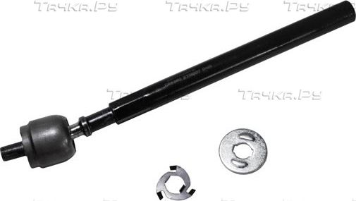 Рулевая тяга Zentparts правая для Opel Senator A 1983-1987. Артикул Z28320