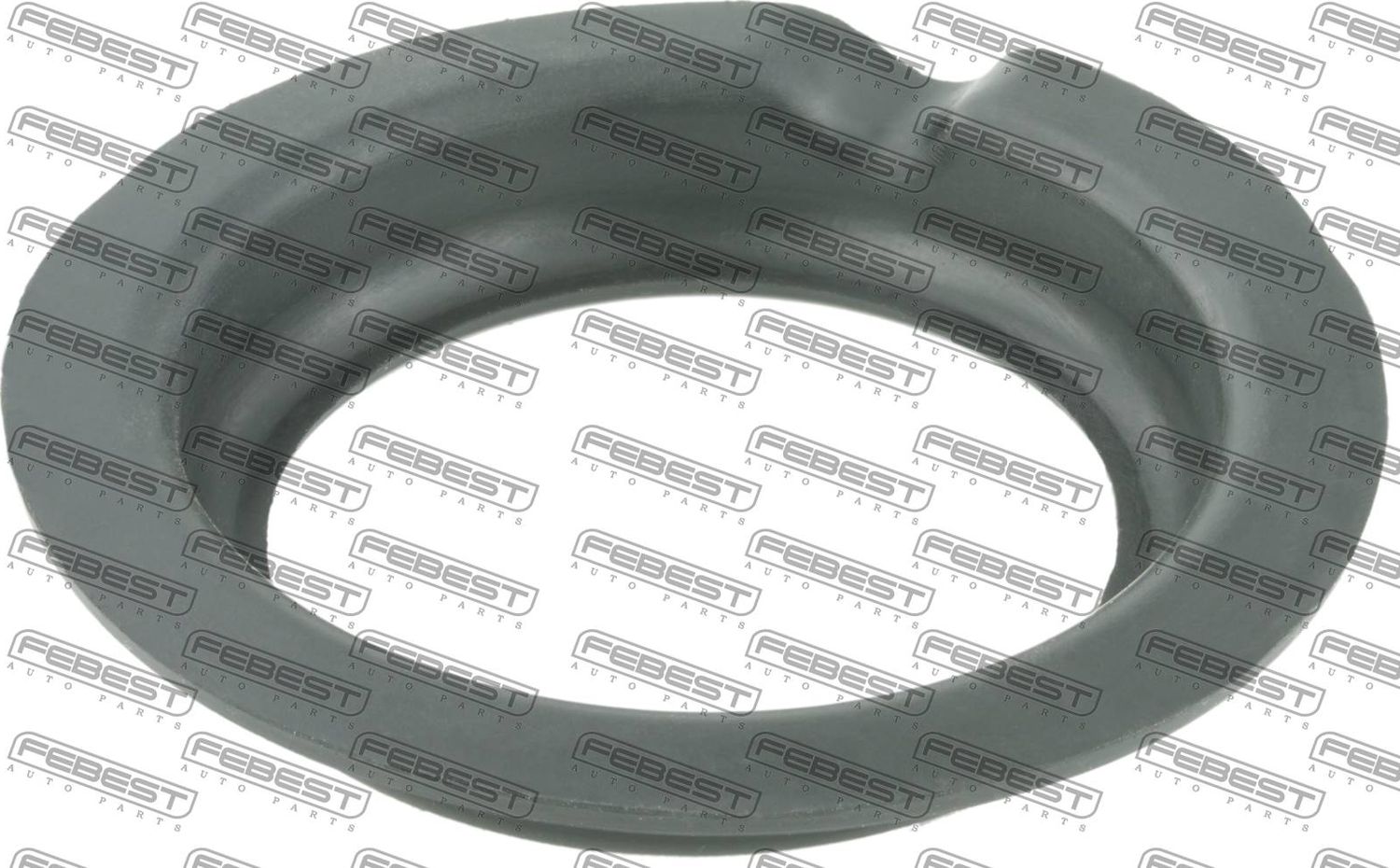 Опора (чашка, тарелка) пружины Febest. Артикул MSI-CU2WLOWR