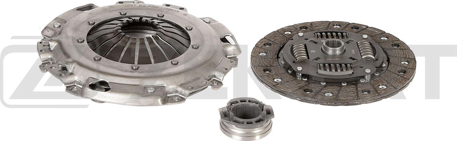 Сцепление (комплект) Zekkert для Volkswagen Golf III 1993-1999. Артикул KS-4050