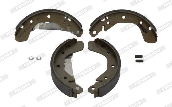 Тормозные колодки Ferodo Premier. Артикул FSB334