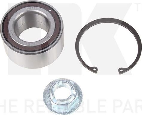 Ступичный подшипник NK. Артикул 752537