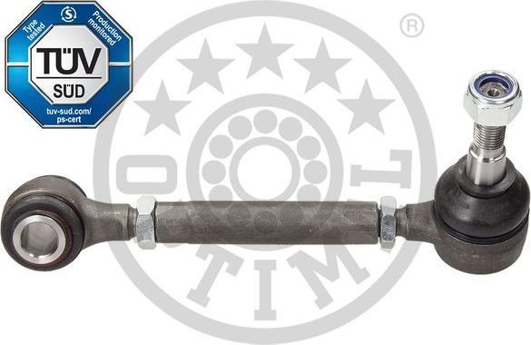 Поперечный рычаг задней подвески Optimal TÜV certified правый верхний для Audi S6 I (C4) 1994-1997. Артикул G5-517