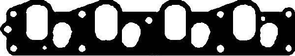 Прокладка впускного коллектора Glaser для Fiat Marea 1996-2003. Артикул X58337-01