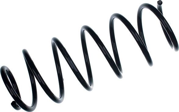 Пружина подвески Denckermann задняя для Ford Mondeo III 2000-2007. Артикул D700022