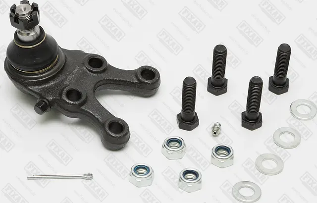 Опора шаровая MITSUBISHI L200/PAJERO/PAJERO SPORT 90- нижн.лев. (Fixar). Артикул FK0206L