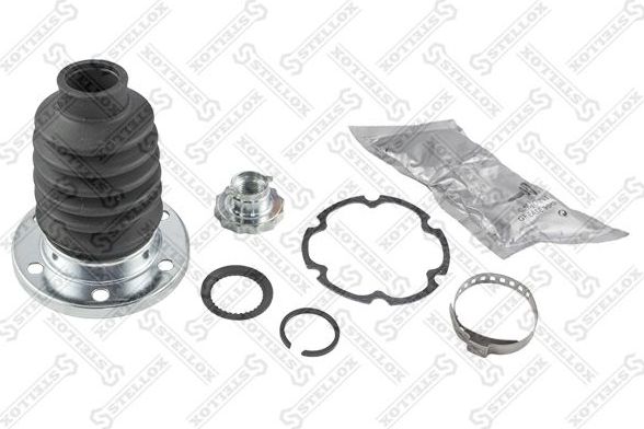 Пыльник рулевой рейки (комплект) Stellox. Артикул 13-00660-SX