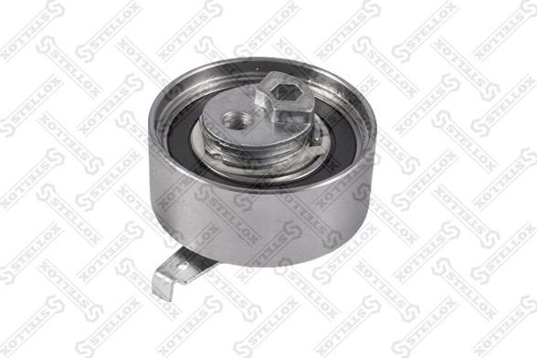 Натяжной ролик (натяжитель) приводного поликлинового ремня Stellox. Артикул 03-40681-SX