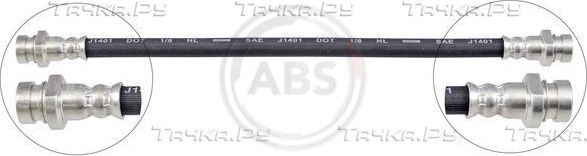Тормозной шланг ABS. Артикул SL 3961